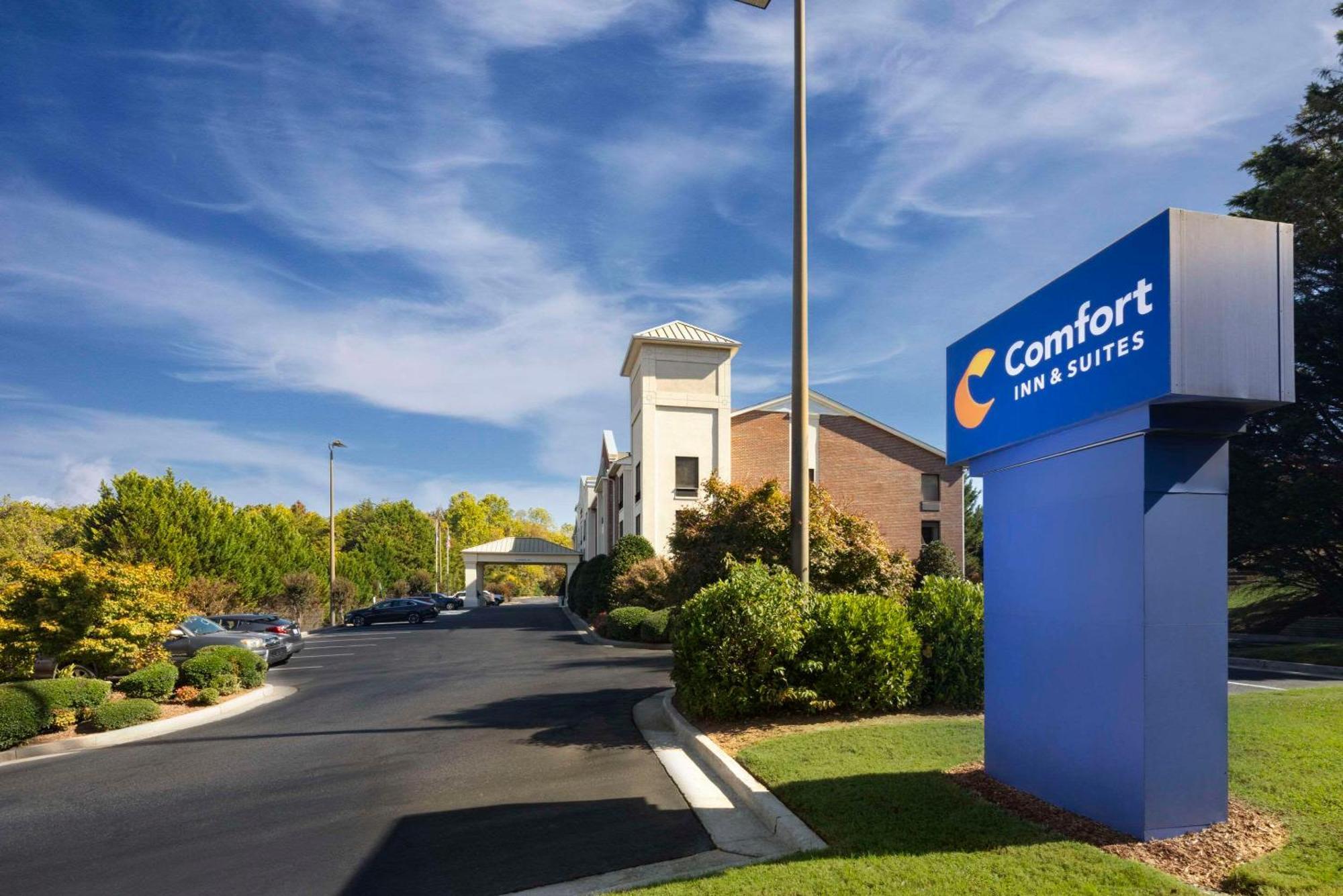 Comfort Inn & Suites Dahlonega University Area Εξωτερικό φωτογραφία